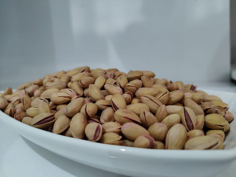 تصویر 2 از پسته بادامی کیلویی انتخابی مقرون به صرفه و با کیفیت